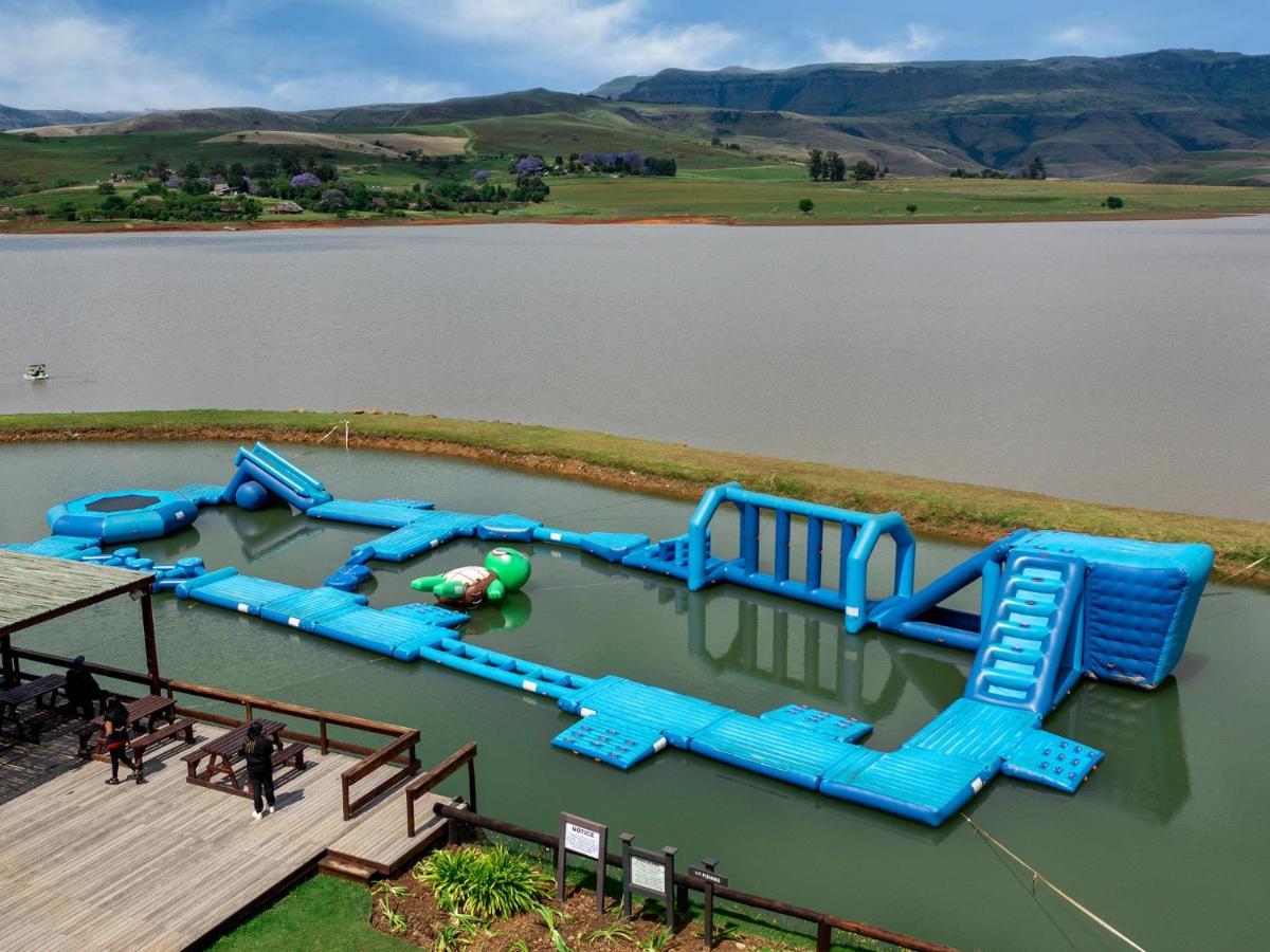 Cayley Mountain Resort Champagne Valley Exterior foto